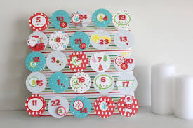 Download How To Make A Christmas Advent Calendar 6 Homemade Ideas For Adults 3D SVG Files Ideas | SVG, Paper Crafts, SVG File