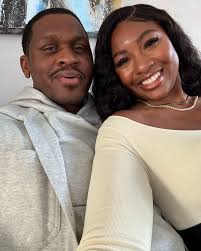 Husband Appreciation Post❣️ Because MY MAN, MY MAN, MY MAN is really my  best friend, my biggest cheerleader, my in-home stand up comedian, my safe  space and my champion! I'm always grateful