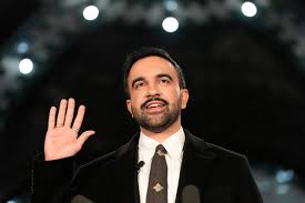 Zohran Mamdani begins his term as NYC mayor with an historic swearing in |  WFLA