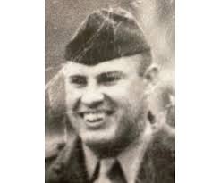 Douglas Pierson Obituary (1943