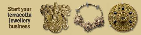 terracotta earrings in bangalore best