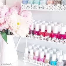 Instagram Photo By Pastelltropfen Aug 29 2015 At 3 13pm Utc Nagellack Organisieren Nagellack Aufbewahrung Essie