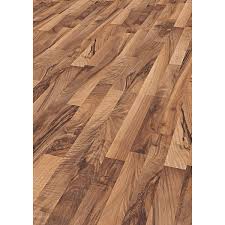 Basic Laminatboden 6 Mm Nussbaum Kaufen Bei Hellweg At