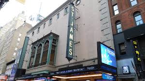 St James Theatre Broadway Direct
