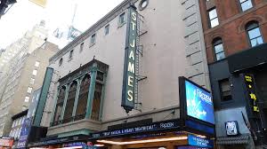 St James Theatre Broadway Direct