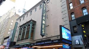 st james theatre broadway direct