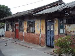 檻外雲山 溪口曾家古厝 時空旅人 隨意窩xuite日誌 road structures alley