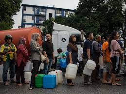 Di malaysia, permukaan air meliputi 97% daripada bekalan air. 5 Sebab Krisis Air Selangor Terburuk Dalam Sejarah Mynewshub