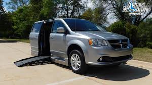 The manual controls for the rear ac work after . Wheelchair Van For Sale 2019 Dodge Grand Caravan Stock Ic2656 Iowa Mobility Llc