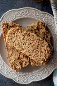 Courgettes) or baby marrow (cucurbita pepo) is a summer squash. Sourdough Zucchini Bread Recipe Vegan Cook S Hideout