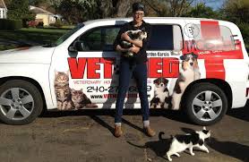 What is a traveling veterinarian? Vet Med Mobile Inc Veterinary House Call Practice In La Plata Md