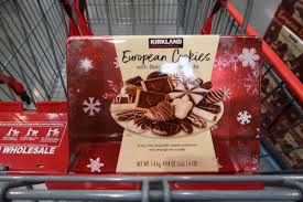 If there are other items you want to order, just head into your local costco and talk to someone in the bakery. Grab Kirkland European Cookies 11 99 My Wholesale Life