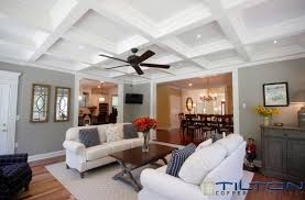 101 Ceiling Design Ideas Pictures Coffered Ceiling Design Coffered Ceiling Ceiling Design