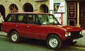 Image result for Venetian Red 1981 Land Rover
