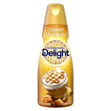 International Delight Caramel Macchiato Coffee Creamer 1qt Homemade Coffee Creamer Coffee Creamer Caramel Macchiato