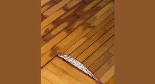 comment reparer un parquet flottant