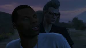 GTA V Bottom Dollar Bounty, Angel Kenney