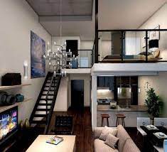 25 Amazing Interior Design Ideas For Modern Loft Godiygo Com Farm House Living Room Home Decor Inexpensive Apartment Decorating