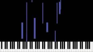 After The Rain Max Swan Piano Tutorial Synthesia Youtube