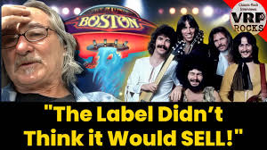 The Untold Story! Barry Goudreau Recalls Boston’s Wild Ride to the Top