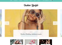 Auf diesem blog aus hamburg geht es rund um die schönen dinge des lebens! Best Free Wordpress Theme For Lifestyle Blog Fashion Lifestyle