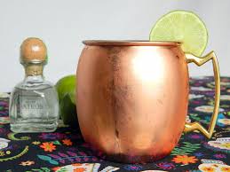 Welcome To Tattooed Martha Mexican Mule Mexican Mule Recipe Best Mixed Drinks
