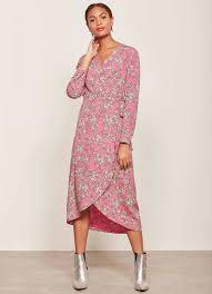 Maybe you would like to learn more about one of these? Daisy Print Wrap Dress Mint Velvet Printed Wrap Dresses Printed Midi Dress Dresses