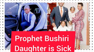 Bushiri revels daughter would still be alive if this had not happened rip israella bushiri. Prophet Bushiri Daughter Is Sick Youtube