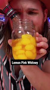 Pink Whitney and Chocolate Milk