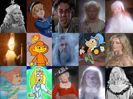 The spirit wore a green robe bordered with white fur. Click A Ghost Of Christmas Past Quiz By Ddd62291