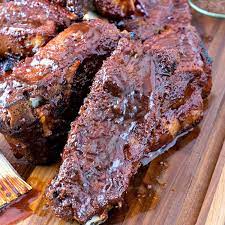 Oven Baked Country-Style Ribs - A Family Feast®