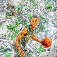 Keith Appling Michiganstate Msu Msubasketball Msubball Basketball Keith Appling Toppointguard Pad Msu Spartans Basketball Msu Basketball Msu Spartans