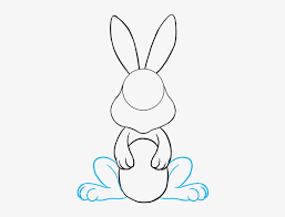 Most relevant best selling latest uploads. How To Draw Easter Bunny Drawing 680x678 Png Download Pngkit