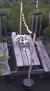 Pin Von Eileen Auf Tuin Hintergarten Lichterkette Garten Garten