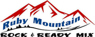 Ruby Mountain Rock & Ready Mix