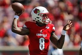 He is the best player in the country! Why The New York Giants Should Draft Lamar Jackson In The Second Round
