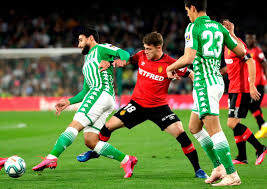 In a battle between the sides with two of la liga's three worst away records, the natural instinct is to back the side playing at. Betis Vs Mallorca Videos Resumen Goles