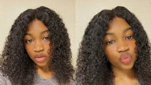 DETAILED CLOSURE WIG INSTALL