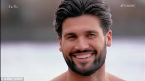 TOWIE's Dan Edgar furiously denies bedding Amber Turner