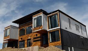 Check spelling or type a new query. Couple Builds Denver Dream House From Nine Steel Shipping Containers The Denver Post