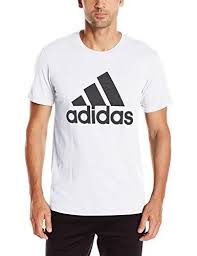 Adidas 3 Line Logo T Shirt 40 Styles Available Bodybuilding T Shirts Adidas Men American Apparel Men