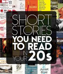 29 Short Stories You Need To Read In Your Twenties Short Stories To Read Short Stories Books