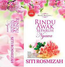 Ada yg mencari novel 7 hari mencintaiku by siti rosmizah? Jualan Novel Pilihan Sr Publication