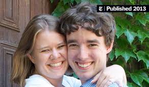 Erin Stauber, Peter Stephan