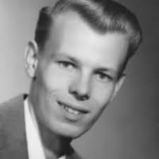 Alwyn Berry Larsen obituary and life story