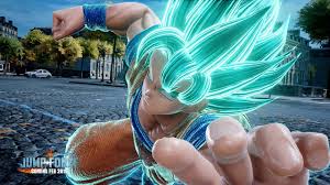 Enjoy our curated selection of 169 super saiyan blue wallpapers and backgrounds from animes like dragon ball super and dragon ball super: Jump Force Goku Super Saiyan Blue 1280x720 Wallpaper Teahub Io