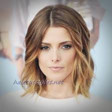 Make the parting on the left side of your hair and then get your hair curler. Medium Length Hairstyles 2018 Sindri Priyanka Hairstyle