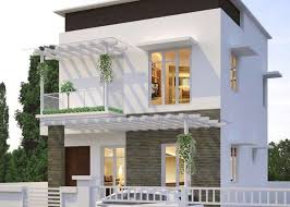 Villas In Palakkad Villa House Styles Palakkad