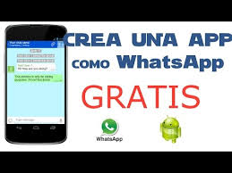 Crear buenas aplicaciones android es un proceso complicado, pero simplemente crear una aplicación android está al alcance de cualquiera con algo de paciencia y 25 dólares en una tarjeta de. Como Crear Una Aplicacion Android Como Whatsapp Juegos Y Apps Gratis