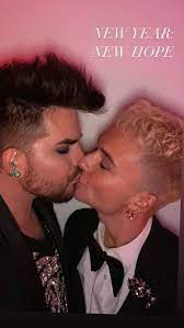 Adam lambert & queen tour 2021. Gelly On Twitter In 2021 Adam Lambert Adam Lambert Boyfriend New Hope